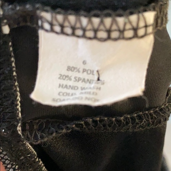 Random Hearts Holographic Bikini - Picture 4 of 5